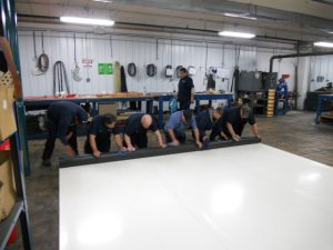 More Longitudinal Splicing