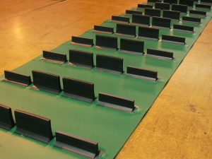 Odd Cleat Configurations