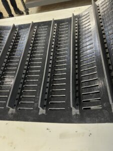 Slots and Perforations