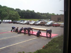 Longitudianl Splicing