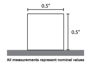 Fabrication LUG0505-1